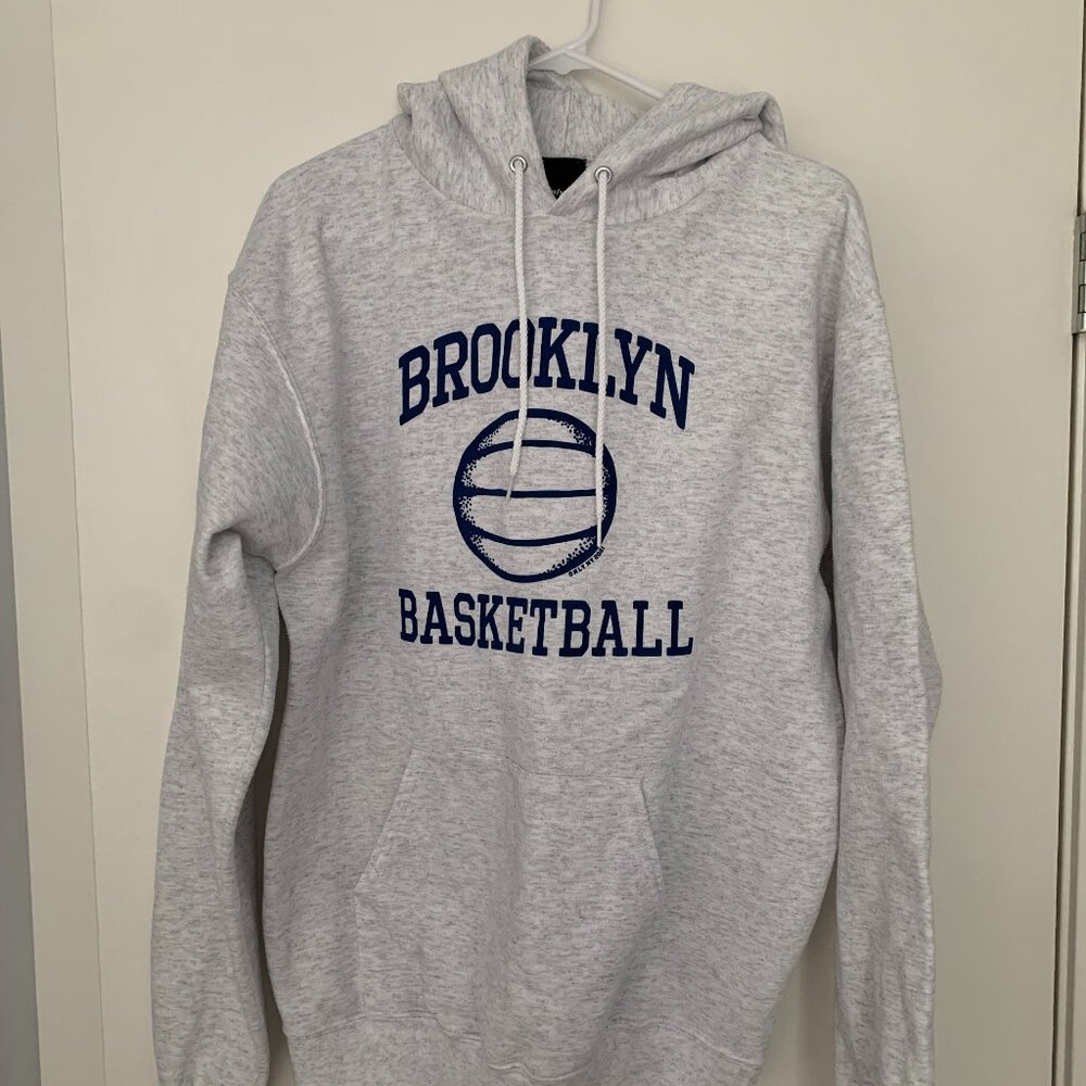 OnlyNY Hoodie Brooklyn Basketball